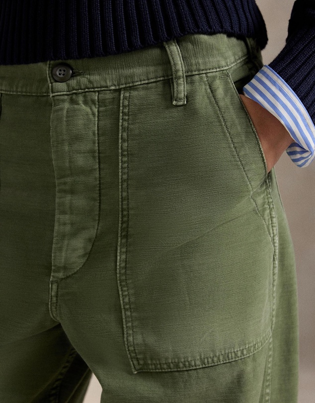 Polo Ralph Lauren - The Ricky Pants - ICONIC EXCLUSIVE