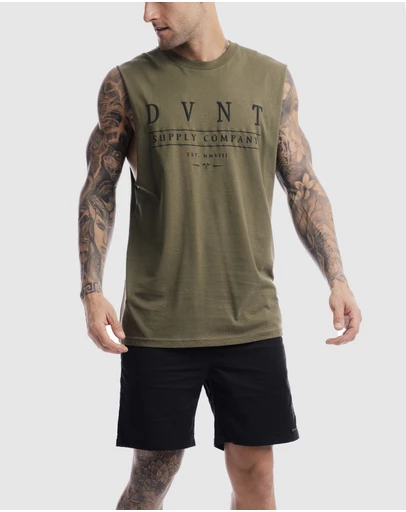 DVNT - Deluxe Tank