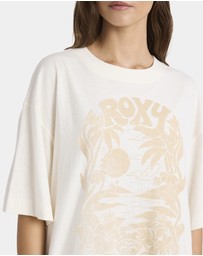 Roxy - Womens Breezy Bay T-Shirt