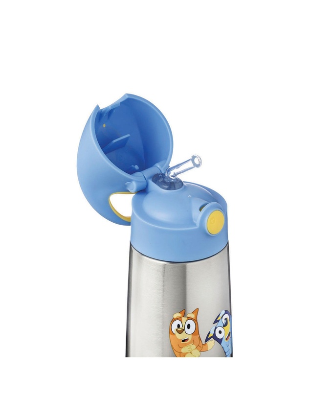 Bbox - Insulated Drink Bottle 350Ml Bluey