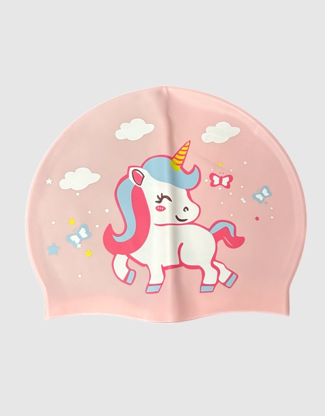 Tolu Australia - Girls Swimming Cap With Unicorn