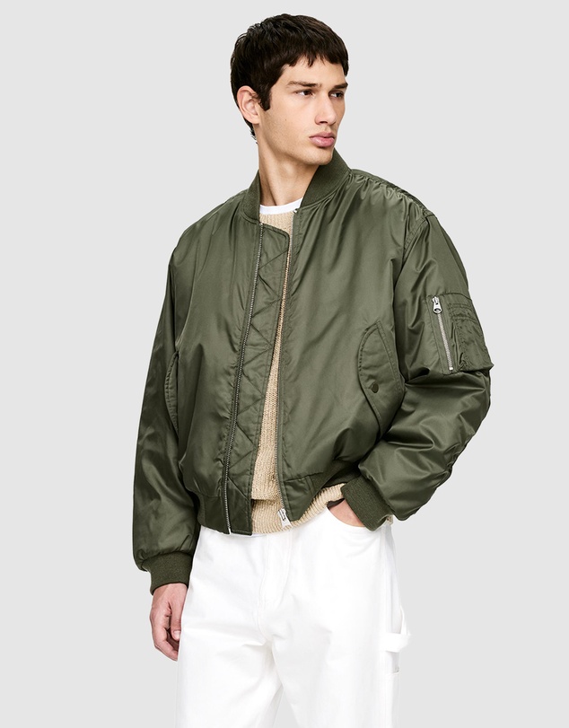 ARKET - Nylon Jacket