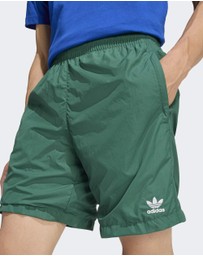 adidas Originals - Trefoil Essentials Woven Shorts Mens
