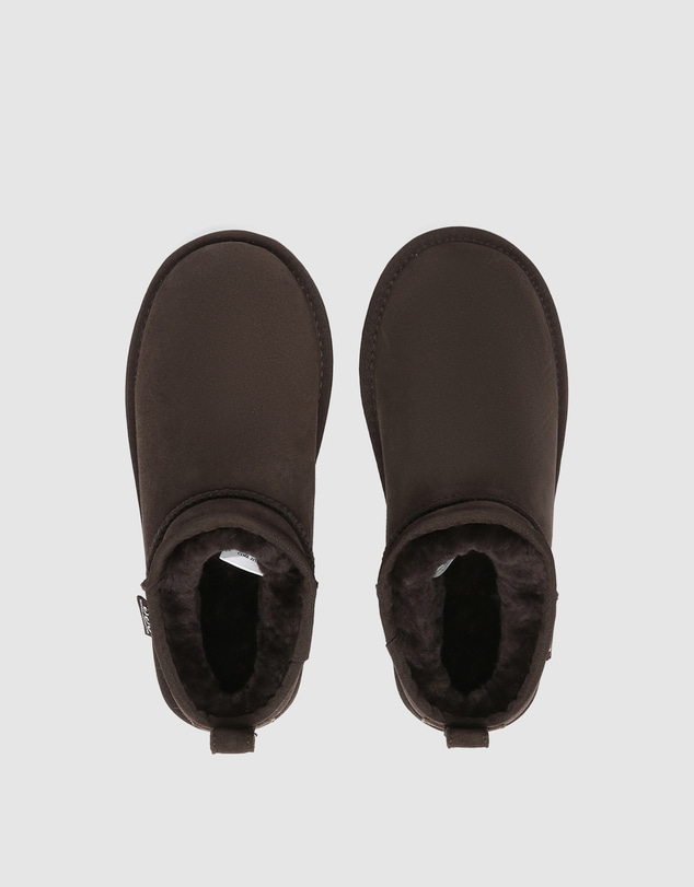 EVERAU - Australian Shepherd Ugg Nano Classic Cow Suede Upper UGG Boots
