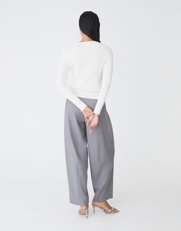 Forcast - Tania Crew Neck Knit