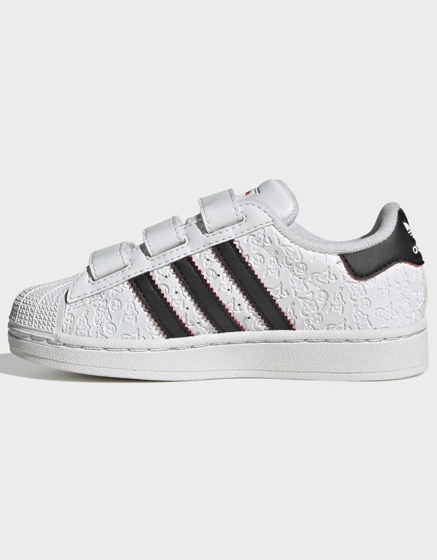 adidas Originals - ADIDAS DISNEY SUPERSTAR II COMFORT CLOSURE SHOES Kids