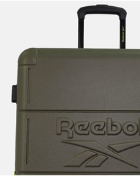 Reebok - Reebok Wanderer 76cm Large Hard Shell Suitcase