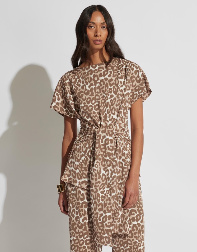 Decjuba - Sophie Tie Tunic