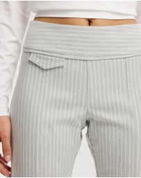 Cotton On - Stretch Fitted Pants