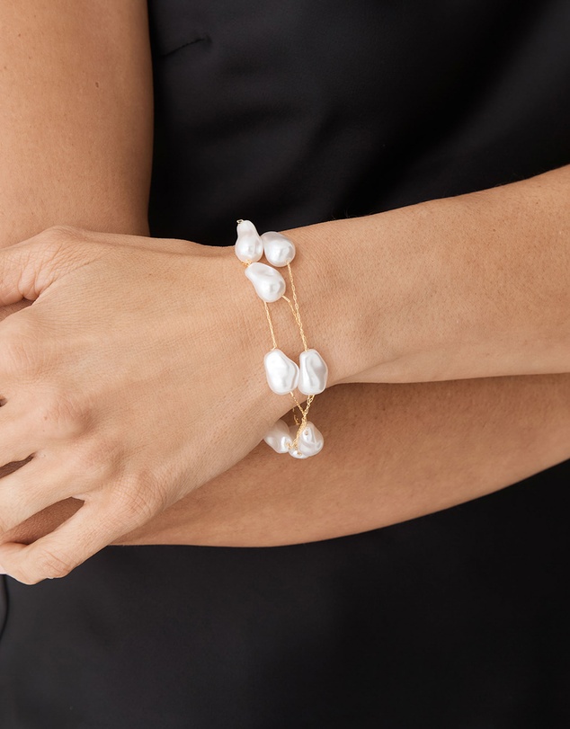 Forcast - Mila Pearl Bracelet