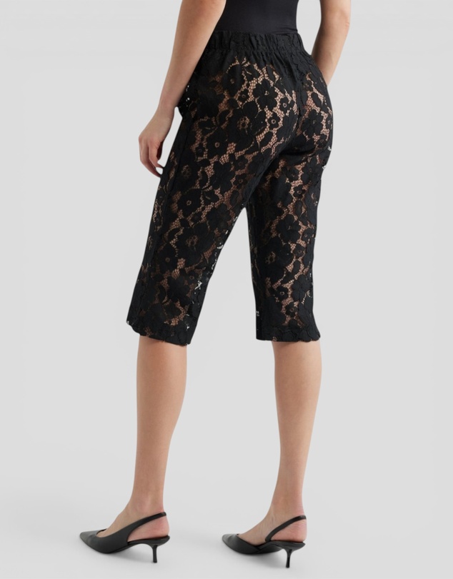 High Heel Jungle - Isla Lace Capri