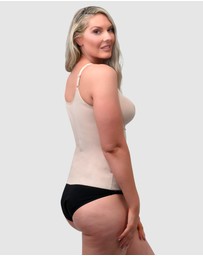 Cupid Fine Shapewear - Even More® Full Bust Shaping Camisole