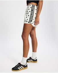 adidas Originals - Polka Dots Sprinter Shorts