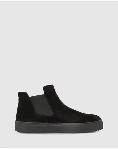 Brando - Field Chelsea Boots