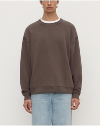 Assembly Label - Newport Fleece Sweat