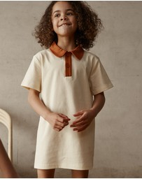 Alfred - Wallace Dress | Cream