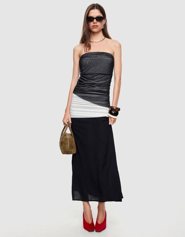 Lioness - Tabloid Maxi Dress