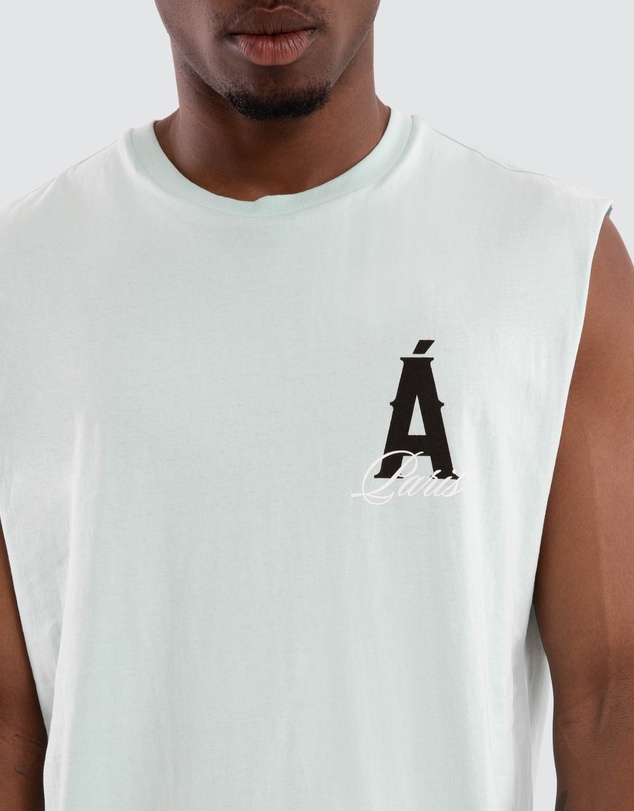 Americain - Film Scoop Back Muscle