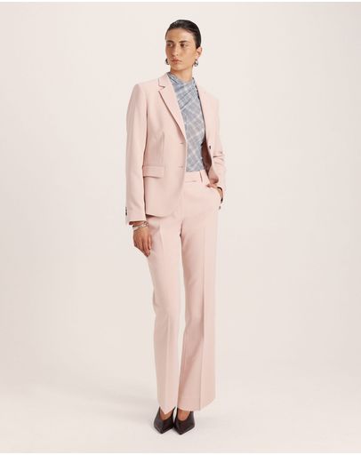 dusty rose