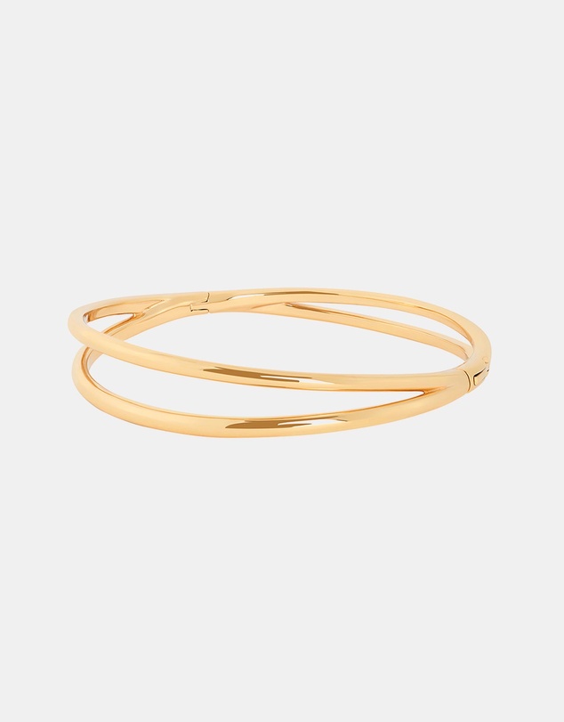 Astrid & Miyu - Crossover Illusion Bangle