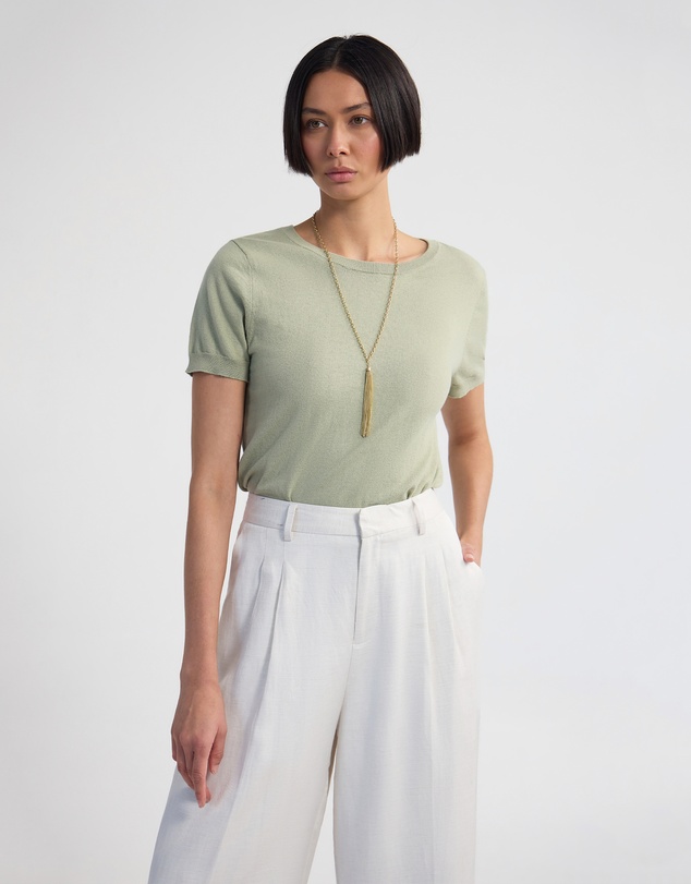 Oxford - Grace Cashmere Blend Knit