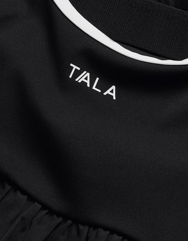 TALA - Skinluxe Boat Neck Active Dress