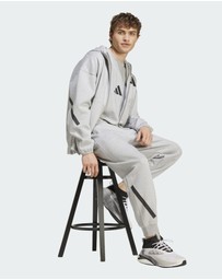 adidas Performance - Z.N.E. Full-Zip Hooded Track Jacket Mens