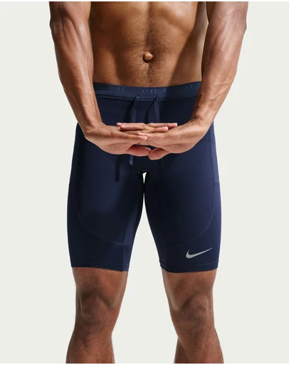 Nike - Stride Dri-FIT 1/2-length Running Tights
