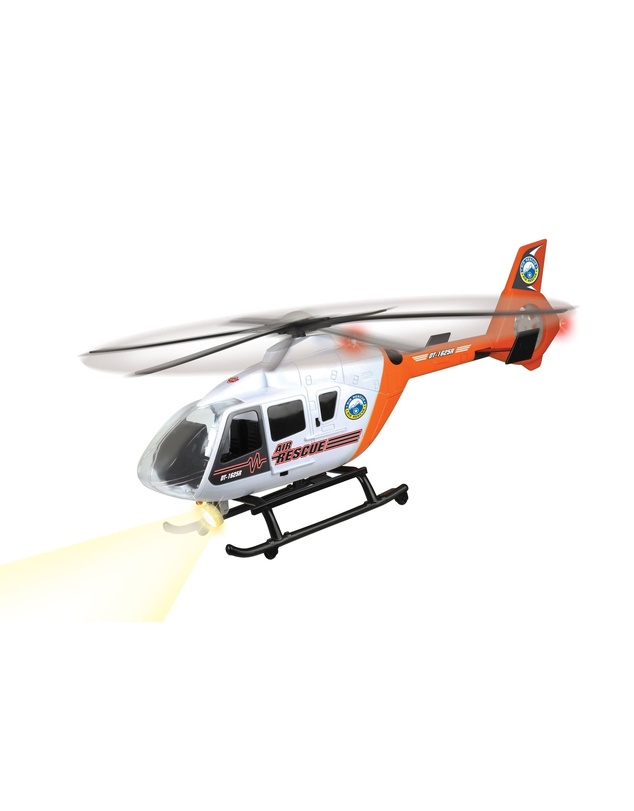 Rallye - Air Rescue Helicopter