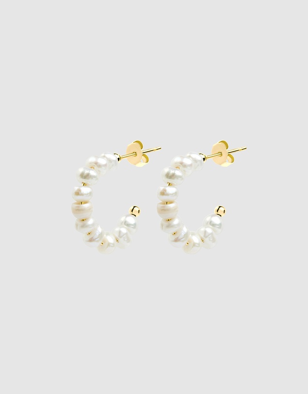 Pastiche - Quinn Hoops