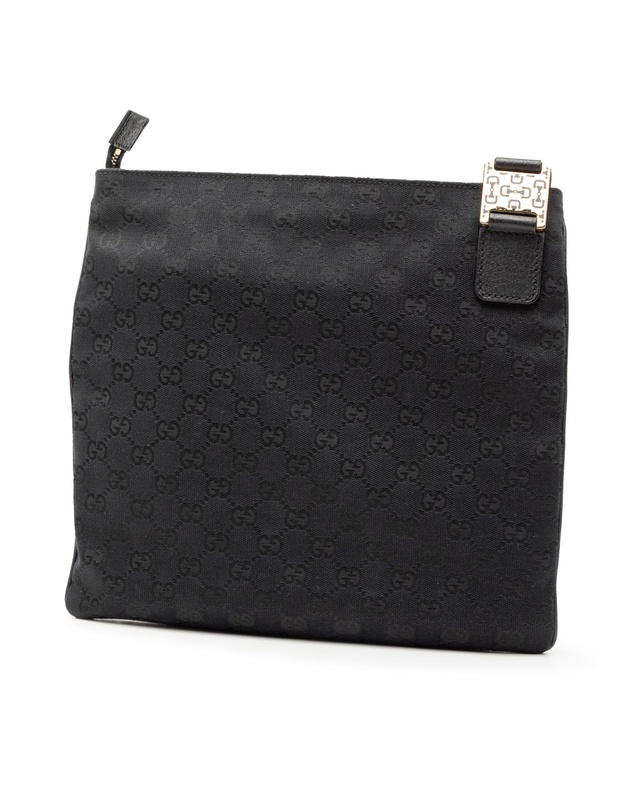Pre-Loved by Azura Reborn - Pre-Loved GG Canvas Pop Crossbody