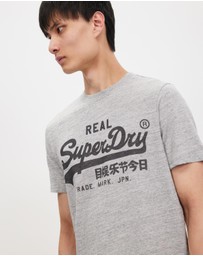 Superdry - Vintage VL Noos Tee