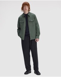 Fred Perry - Zip Through Overshirt