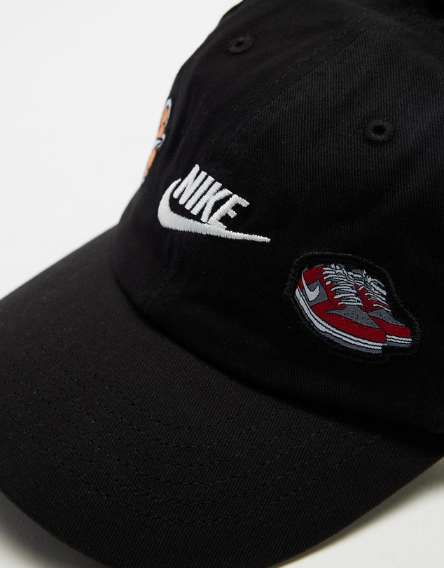 Nike - Nike Statement Patch Club Cap - Babies
