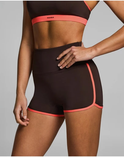 Rockwear - Gym & Swim Booty Shorts