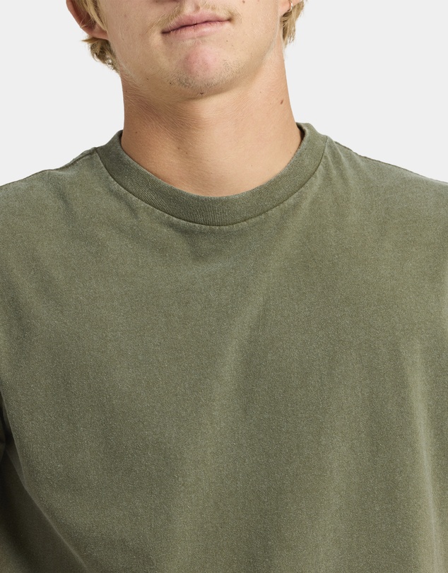 Quiksilver - Mens Salt Water Crew T-Shirt