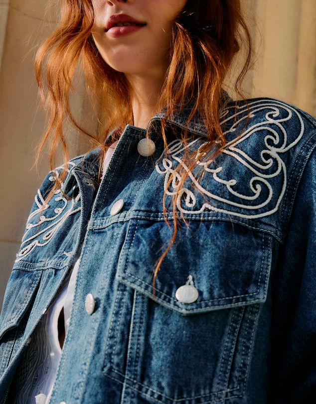 Farm Rio - Basic Cornely Jacket
