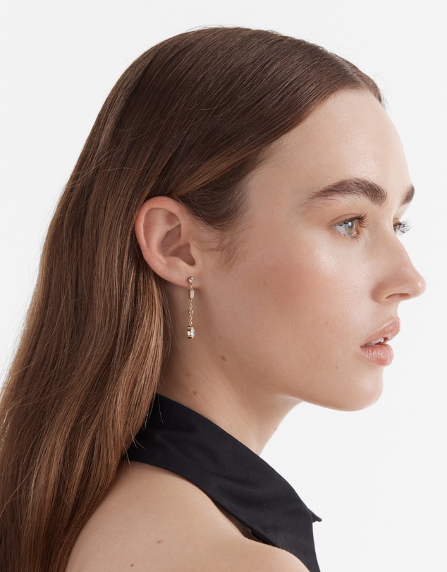 MIMCO - Temptation Chain Stud Earrings
