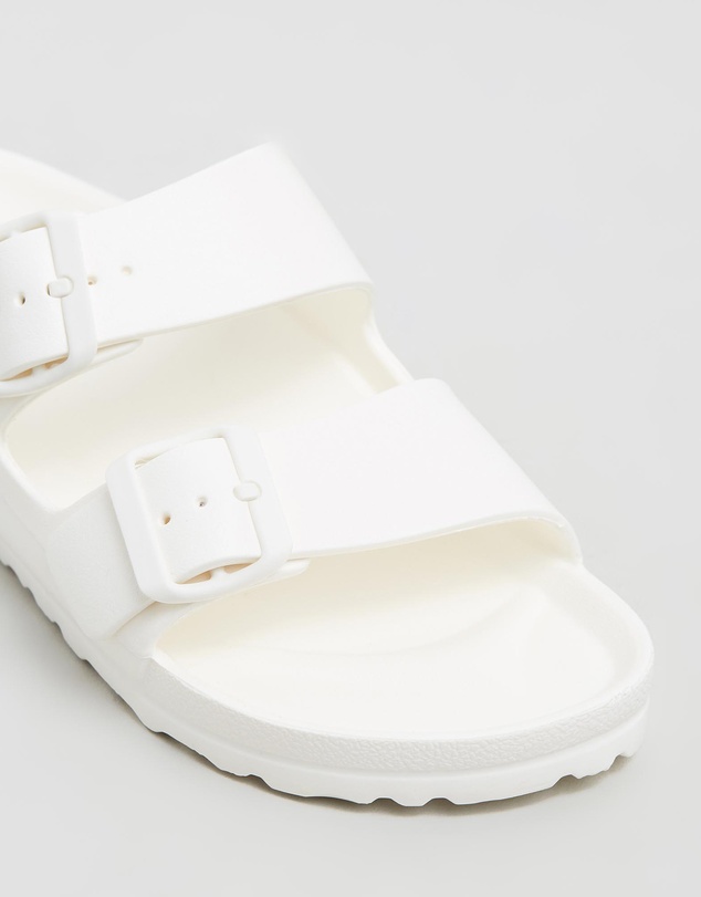 Holster - Sundreamer EVA Slides - White - Unisex