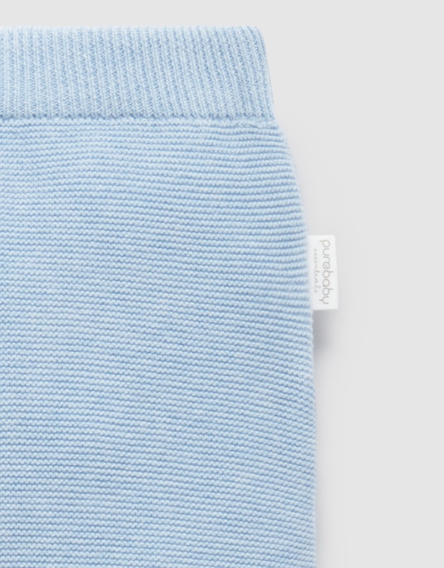 Purebaby - Textured Legging-Babies