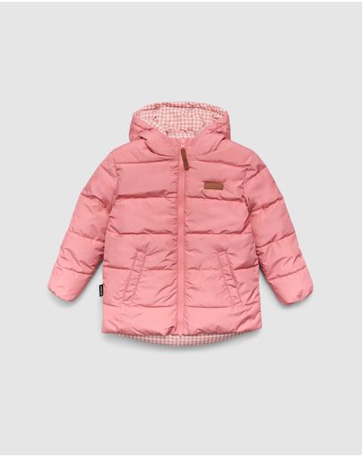 Rose Gingham