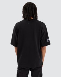Nena & Pasadena - Geelong Mega Loop Back Tee