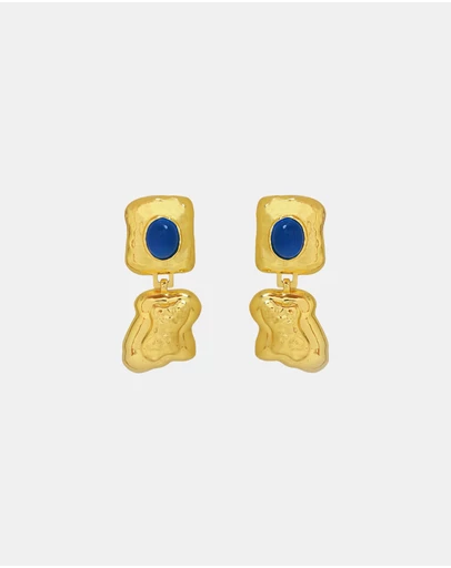 Mountain & Moon - Dominique Earrings