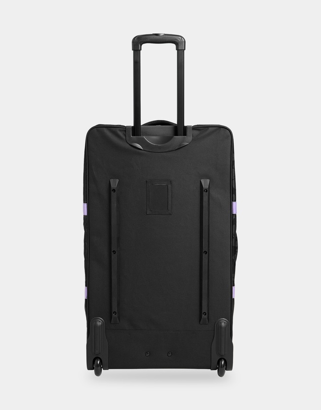 Roxy - Womens Long Haul Travel Bag Rolling Suitcase