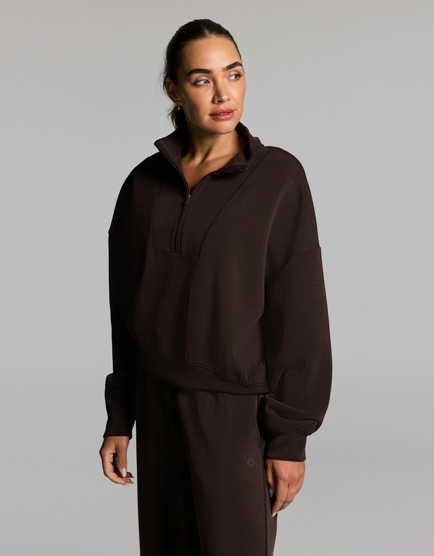 Rockwear - Travel Half Zip