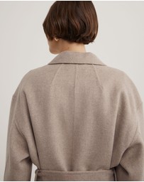 Witchery - Cocoon Coat