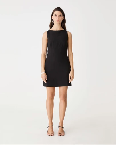 Forcast - Lydia Sleeveless Mini Dress
