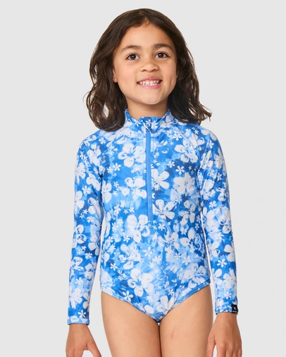 Rip Curl - Magic Coast LS Surfsuit - Kids