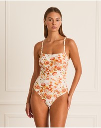 Heaven Australia - Carnation Stella D Cup One Piece