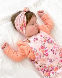 WITH LOVE FOR KIDS - 3 Pack Knot Headband - Babies - Kids
